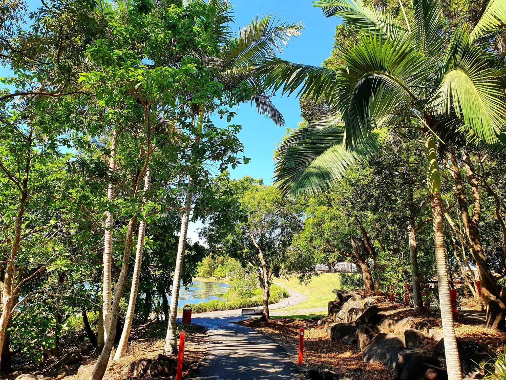 Aparthotel Riviera Mackay Exterior foto